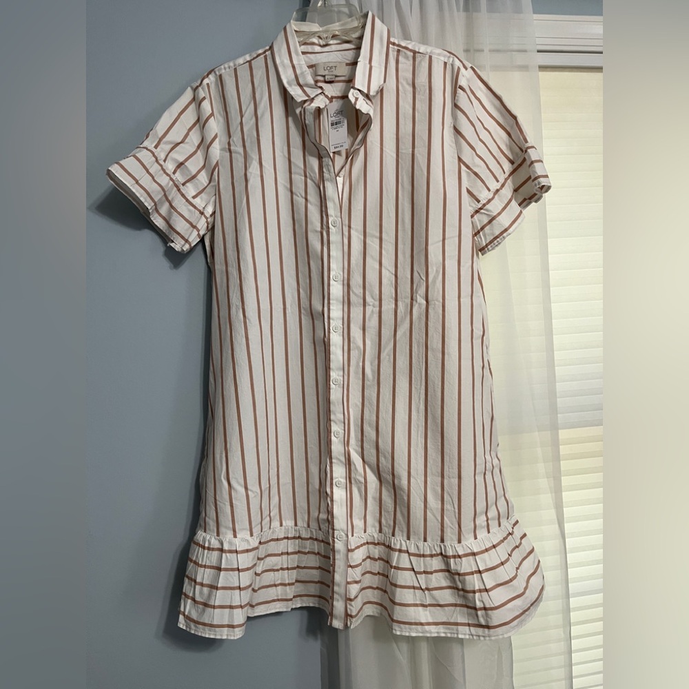 Loft outlet dress